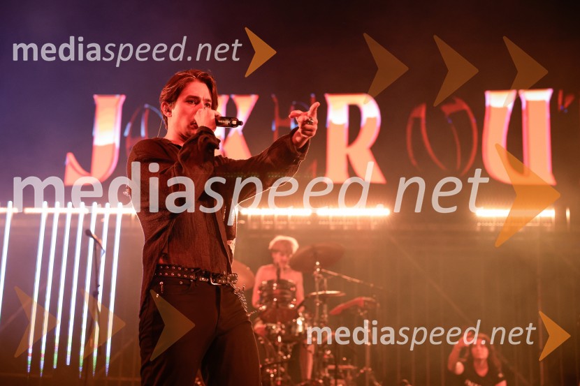  Bojan Cvjetićanin, Joker OutFESTIVAL 202: Joker Out, MRFY, Koala Voice, Kokosy in drugi