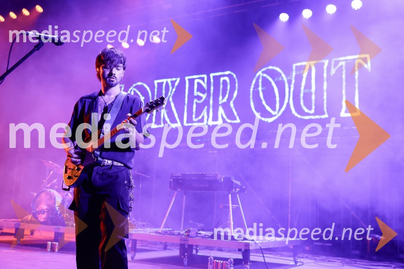  Jan  Peteh, Joker OutFESTIVAL 202: Joker Out, MRFY, Koala Voice, Kokosy in drugi