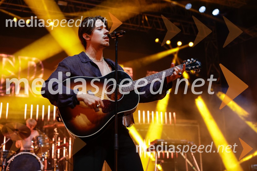  Bojan Cvjetićanin, Joker OutFESTIVAL 202: Joker Out, MRFY, Koala Voice, Kokosy in drugi