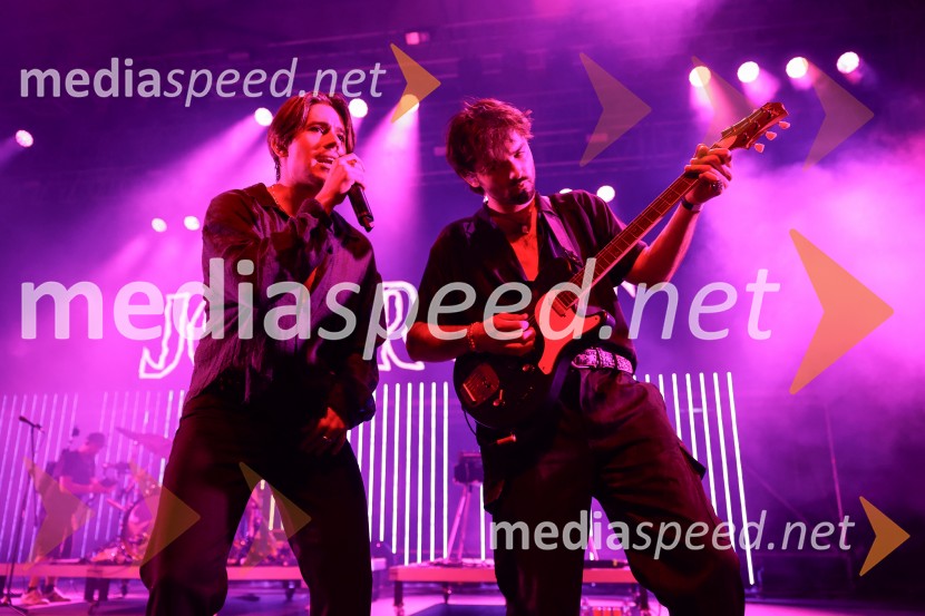  Bojan Cvjetićanin, Joker Out;  Jan  Peteh, Joker OutFESTIVAL 202: Joker Out, MRFY, Koala Voice, Kokosy in drugi