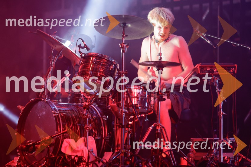  Jure Maček,  Joker OutFESTIVAL 202: Joker Out, MRFY, Koala Voice, Kokosy in drugi