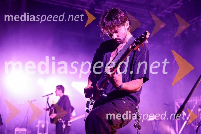  Jan  Peteh, Joker OutFESTIVAL 202: Joker Out, MRFY, Koala Voice, Kokosy in drugi