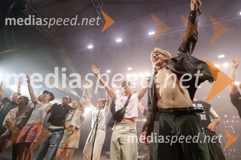 FESTIVAL 202: Joker Out, MRFY, Koala Voice, Kokosy in drugi