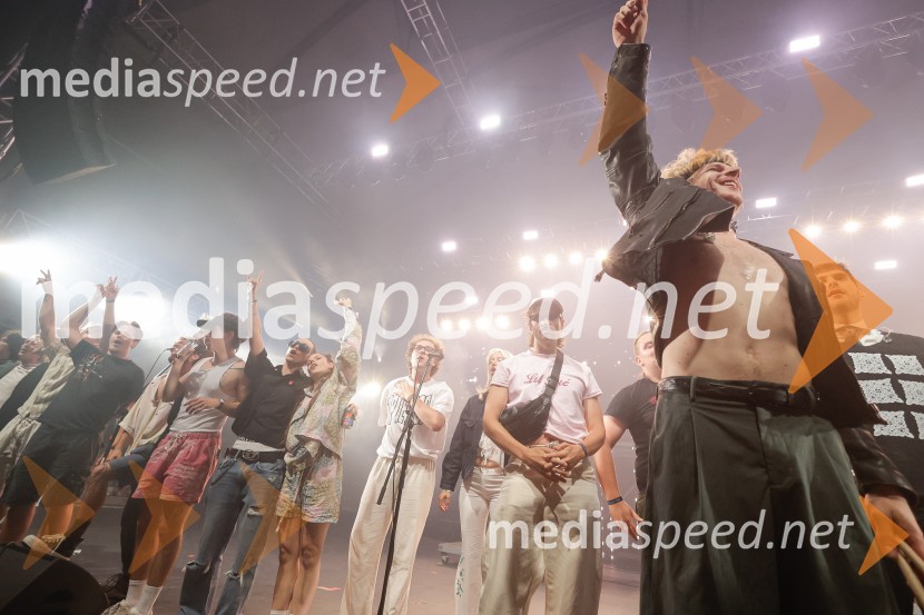 FESTIVAL 202: Joker Out, MRFY, Koala Voice, Kokosy in drugi