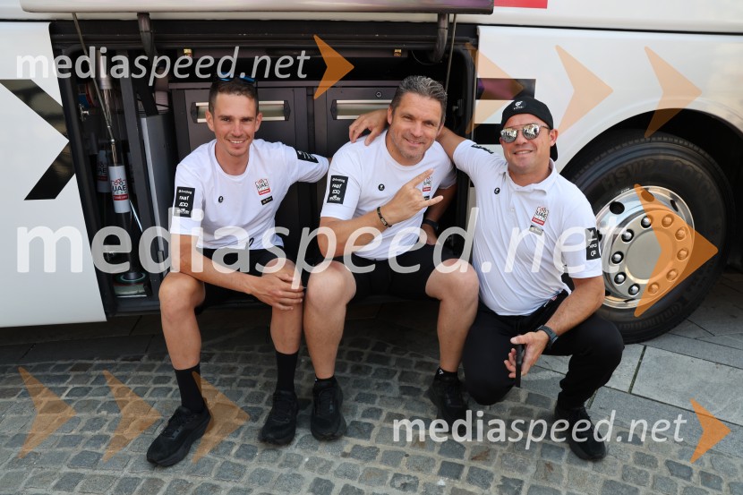 4. etapa dirke po Sloveniji štartala na Lentu