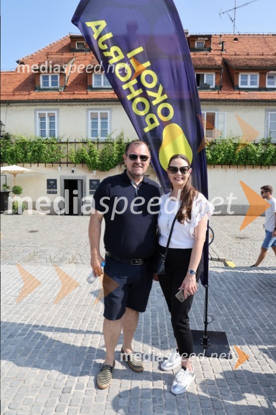 4. etapa dirke po Sloveniji štartala na Lentu