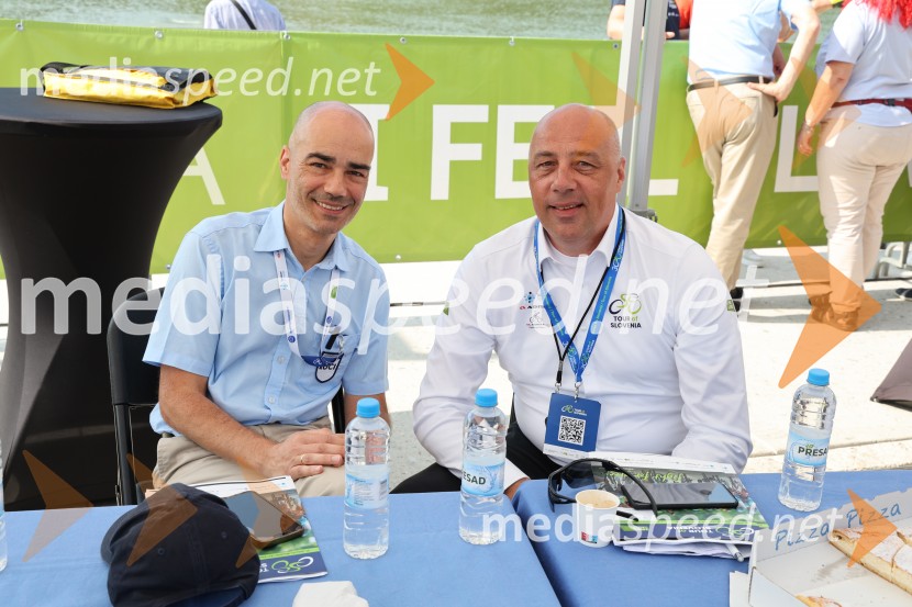 4. etapa dirke po Sloveniji štartala na Lentu