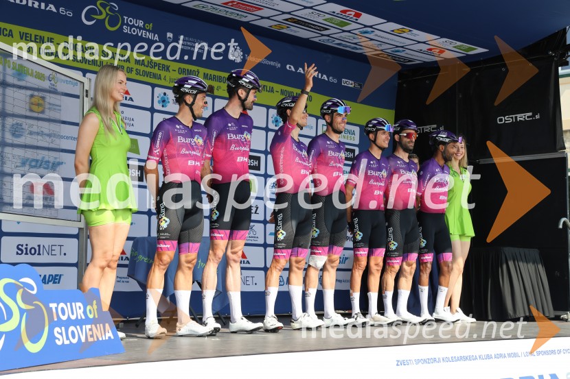 4. etapa dirke po Sloveniji štartala na Lentu