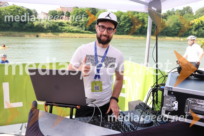 4. etapa dirke po Sloveniji štartala na Lentu
