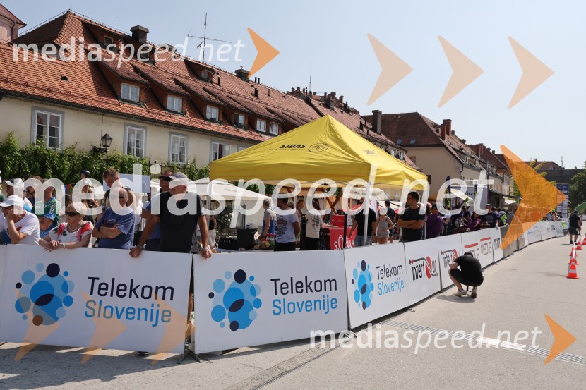 4. etapa dirke po Sloveniji štartala na Lentu