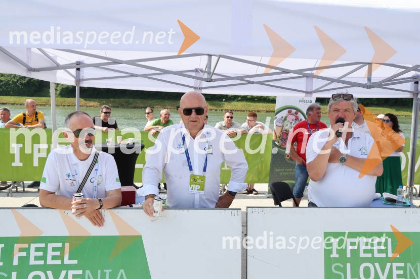  ... ;  Marko Lekše, izvršni direktor nabave, Adria Mobil d.o.o.;  ... 4. etapa dirke po Sloveniji štartala na Lentu