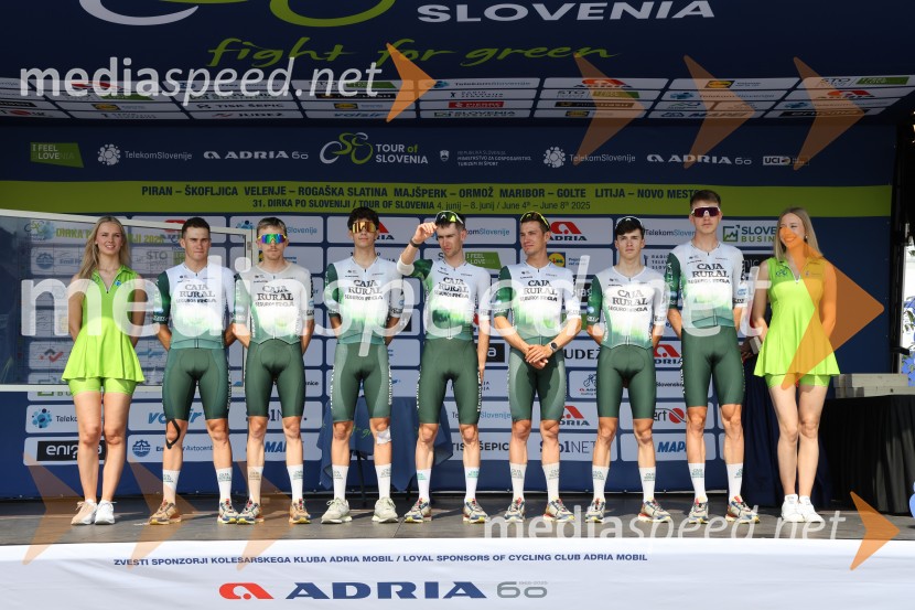 4. etapa dirke po Sloveniji štartala na Lentu