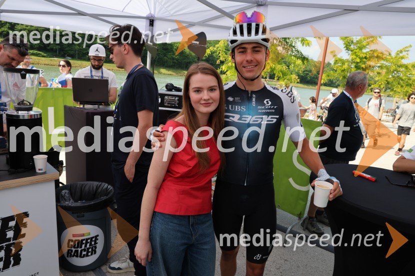 4. etapa dirke po Sloveniji štartala na Lentu