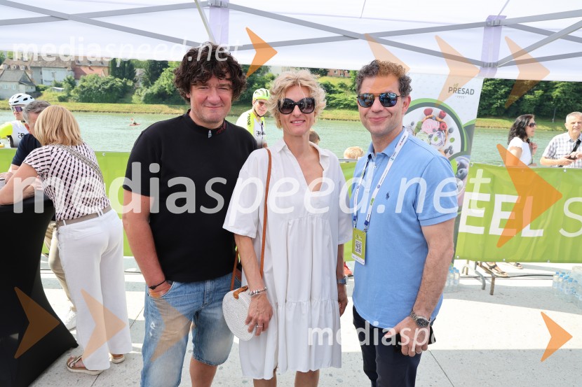 4. etapa dirke po Sloveniji štartala na Lentu