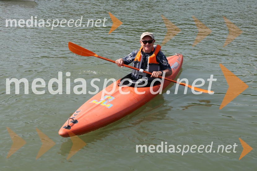 4. etapa dirke po Sloveniji štartala na Lentu