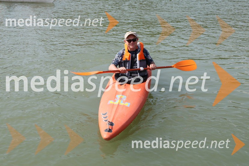 4. etapa dirke po Sloveniji štartala na Lentu