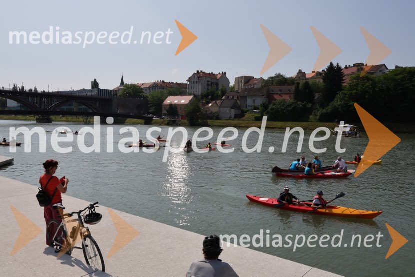 4. etapa dirke po Sloveniji štartala na Lentu