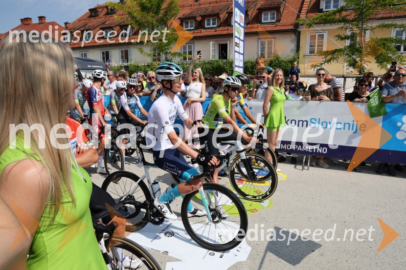 4. etapa dirke po Sloveniji štartala na Lentu