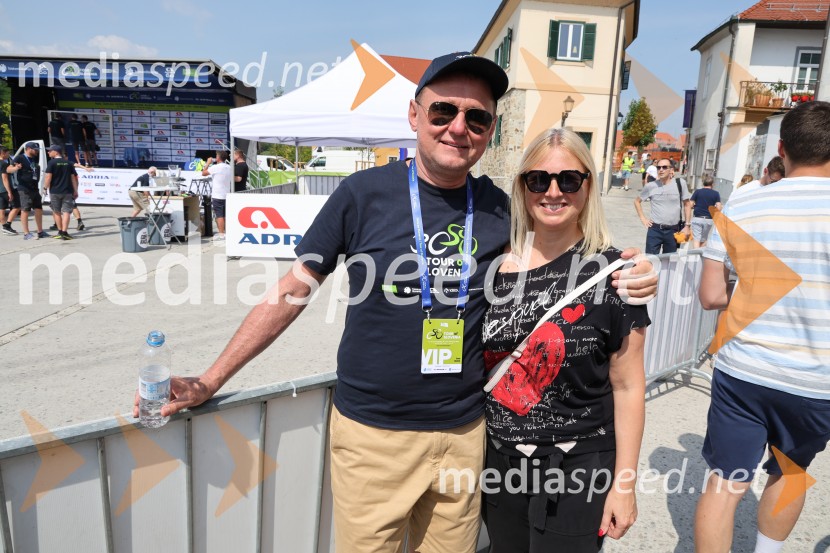 4. etapa dirke po Sloveniji štartala na Lentu