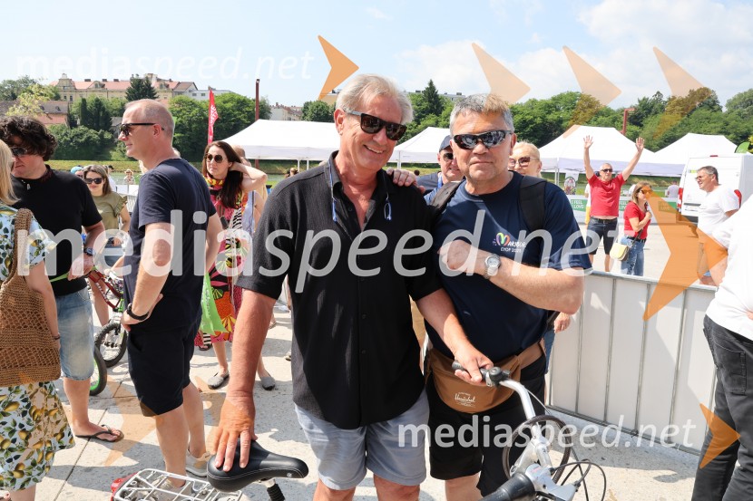 4. etapa dirke po Sloveniji štartala na Lentu