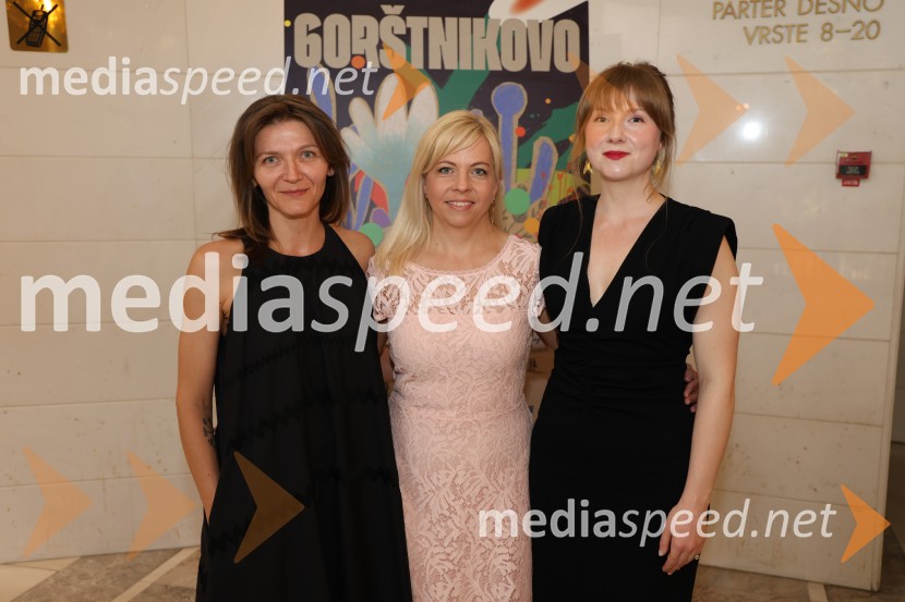  ... ;  Daša Šprinčnik, izvršna producentka in odnosi z javnostmi FBS;  ... 60. Borštnikovo srečanje, slavnostna otvoritev s predstavo Lapis Lazuli