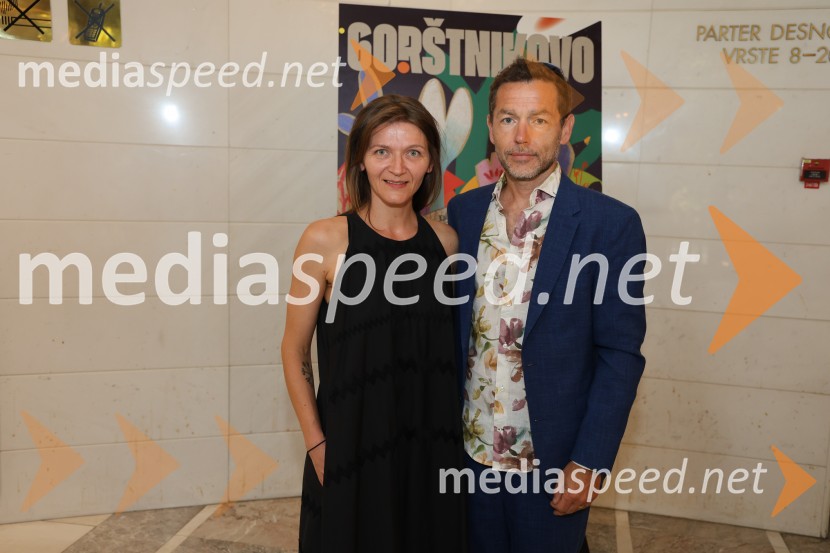  ... ;  Aleš Novak, umetniški direktor Festival Borštnikovo srečanje60. Borštnikovo srečanje, slavnostna otvoritev s predstavo Lapis Lazuli