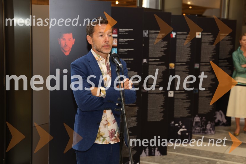  Aleš Novak, umetniški direktor Festival Borštnikovo srečanje60. Borštnikovo srečanje, slavnostna otvoritev s predstavo Lapis Lazuli