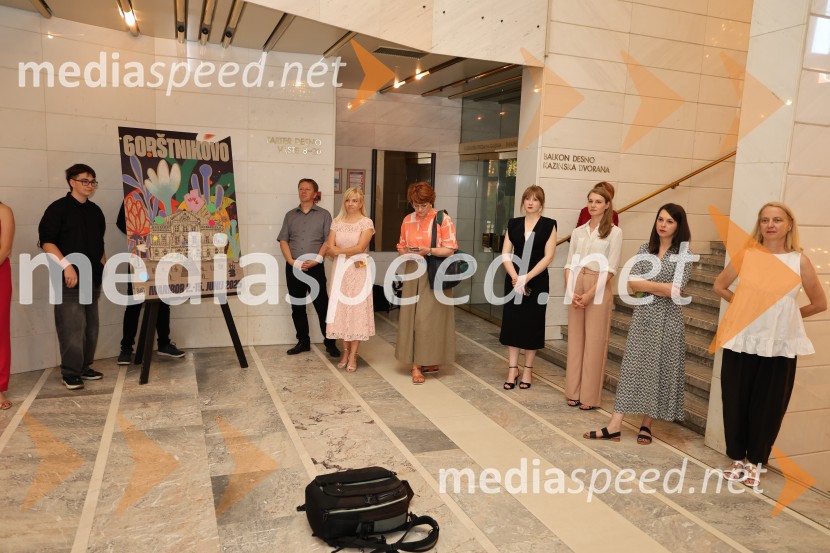 60. Borštnikovo srečanje, slavnostna otvoritev s predstavo Lapis Lazuli