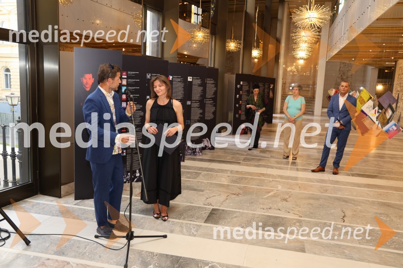  Aleš Novak, umetniški direktor Festival Borštnikovo srečanje60. Borštnikovo srečanje, slavnostna otvoritev s predstavo Lapis Lazuli