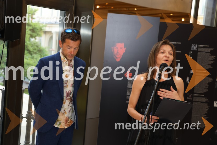  Aleš Novak, umetniški direktor Festival Borštnikovo srečanje;  ... 60. Borštnikovo srečanje, slavnostna otvoritev s predstavo Lapis Lazuli