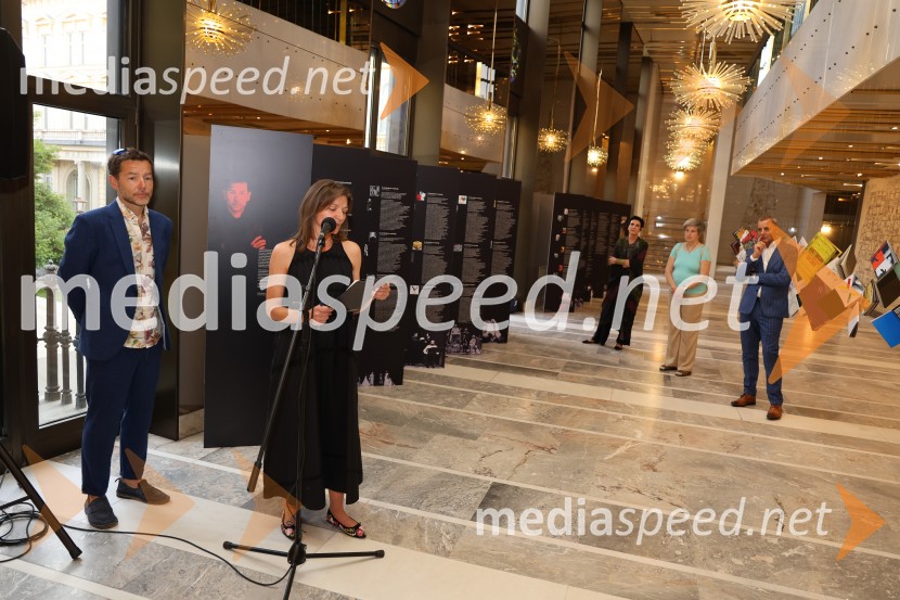 60. Borštnikovo srečanje, slavnostna otvoritev s predstavo Lapis Lazuli