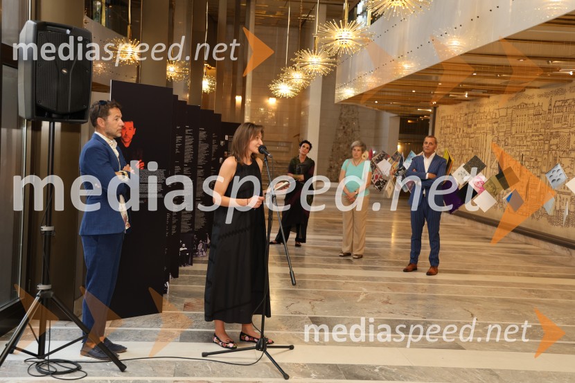 60. Borštnikovo srečanje, slavnostna otvoritev s predstavo Lapis Lazuli