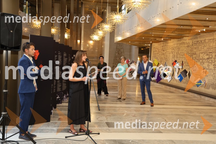 60. Borštnikovo srečanje, slavnostna otvoritev s predstavo Lapis Lazuli