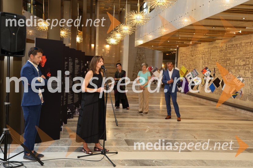 60. Borštnikovo srečanje, slavnostna otvoritev s predstavo Lapis Lazuli