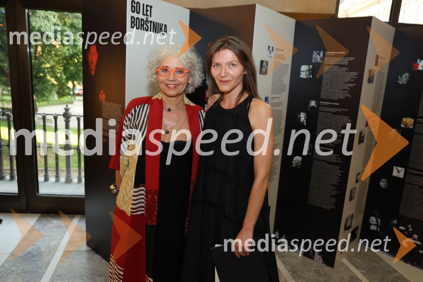  Alja Predan, selektorica, Teden slovenske drame;  ... 60. Borštnikovo srečanje, slavnostna otvoritev s predstavo Lapis Lazuli