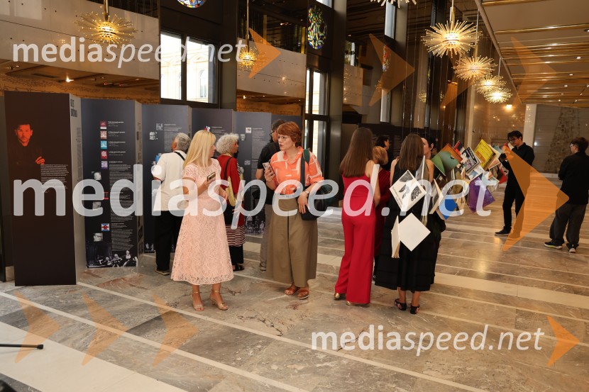 60. Borštnikovo srečanje, slavnostna otvoritev s predstavo Lapis Lazuli