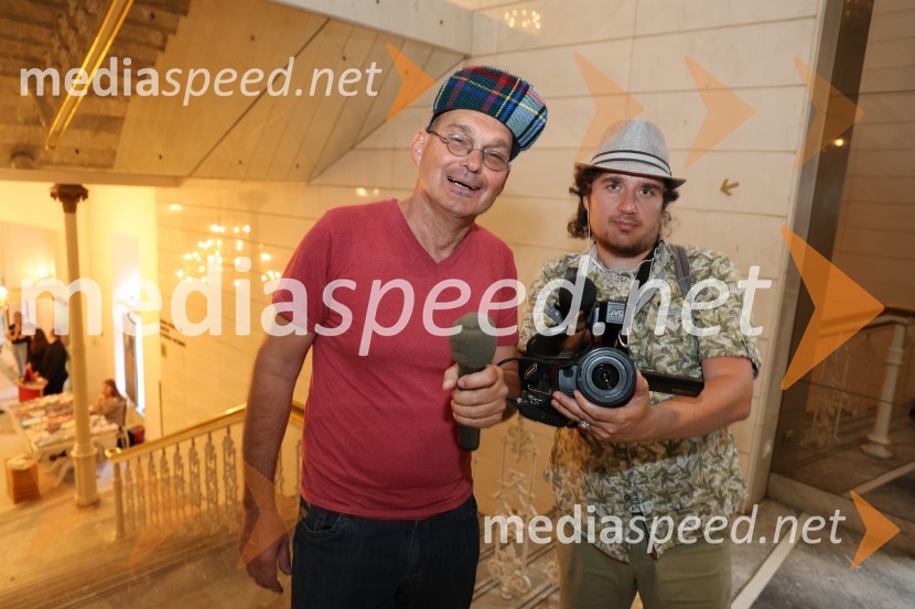 60. Borštnikovo srečanje, slavnostna otvoritev s predstavo Lapis Lazuli