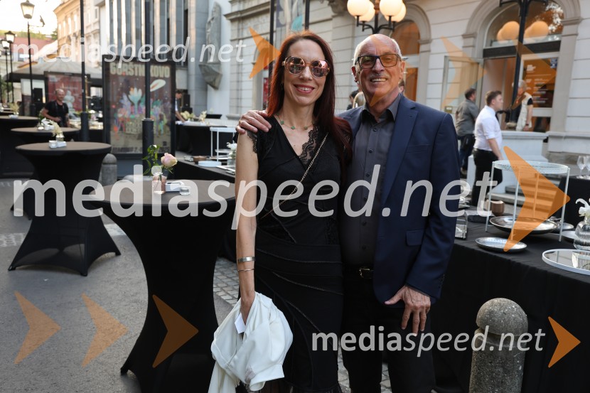  ... ;  Srečko Pirtovšek, predsednik, AKK Branik60. Borštnikovo srečanje, slavnostna otvoritev s predstavo Lapis Lazuli