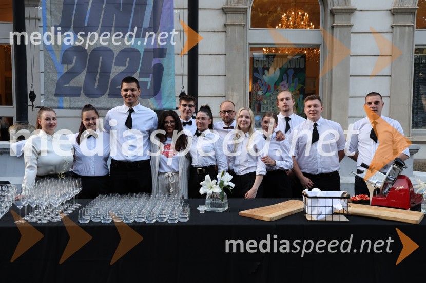 60. Borštnikovo srečanje, slavnostna otvoritev s predstavo Lapis Lazuli