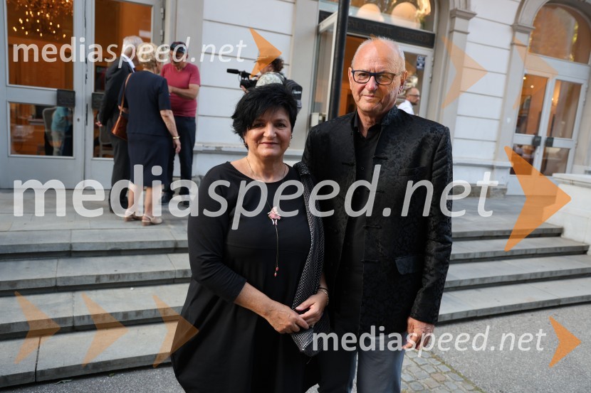 60. Borštnikovo srečanje, slavnostna otvoritev s predstavo Lapis Lazuli