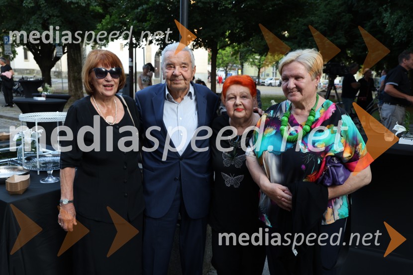  Alemka Arsenovič;  Aleksander  Arsenovič;  ... ;  ... 60. Borštnikovo srečanje, slavnostna otvoritev s predstavo Lapis Lazuli