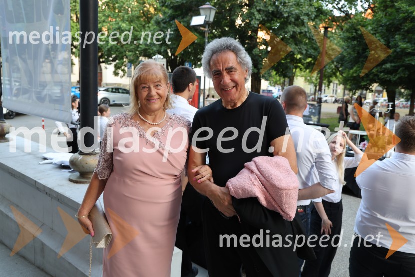 60. Borštnikovo srečanje, slavnostna otvoritev s predstavo Lapis Lazuli