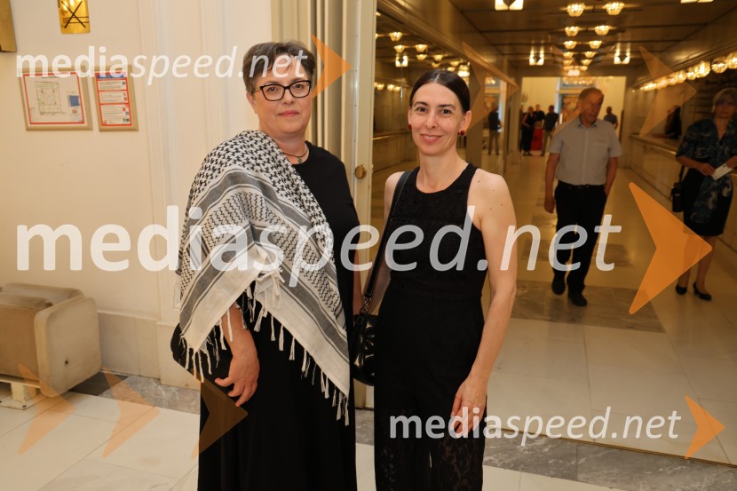 60. Borštnikovo srečanje, slavnostna otvoritev s predstavo Lapis Lazuli