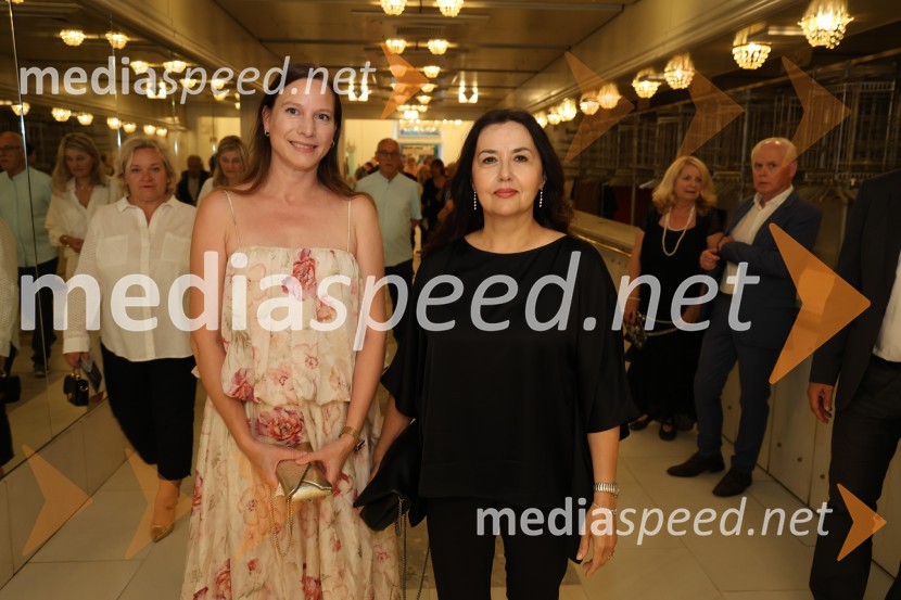  ... ;  Ksenija Mišič, igralka60. Borštnikovo srečanje, slavnostna otvoritev s predstavo Lapis Lazuli