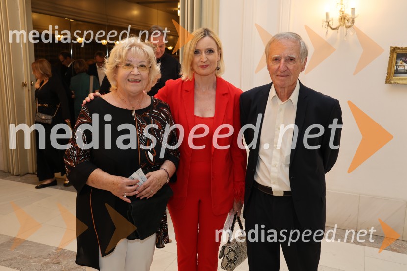 60. Borštnikovo srečanje, slavnostna otvoritev s predstavo Lapis Lazuli