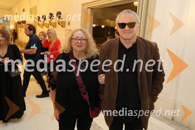  Alenka Cilenšek, igralka;  ... 60. Borštnikovo srečanje, slavnostna otvoritev s predstavo Lapis Lazuli