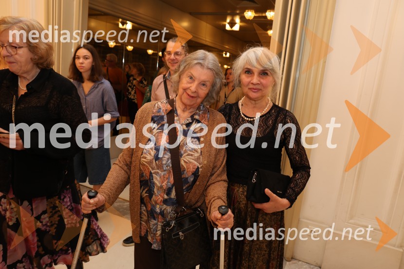 60. Borštnikovo srečanje, slavnostna otvoritev s predstavo Lapis Lazuli