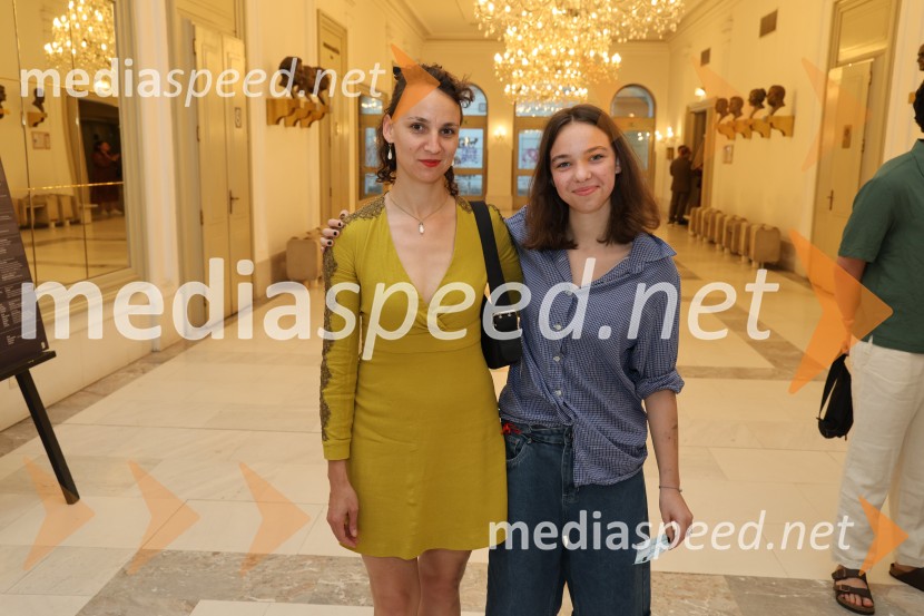 60. Borštnikovo srečanje, slavnostna otvoritev s predstavo Lapis Lazuli