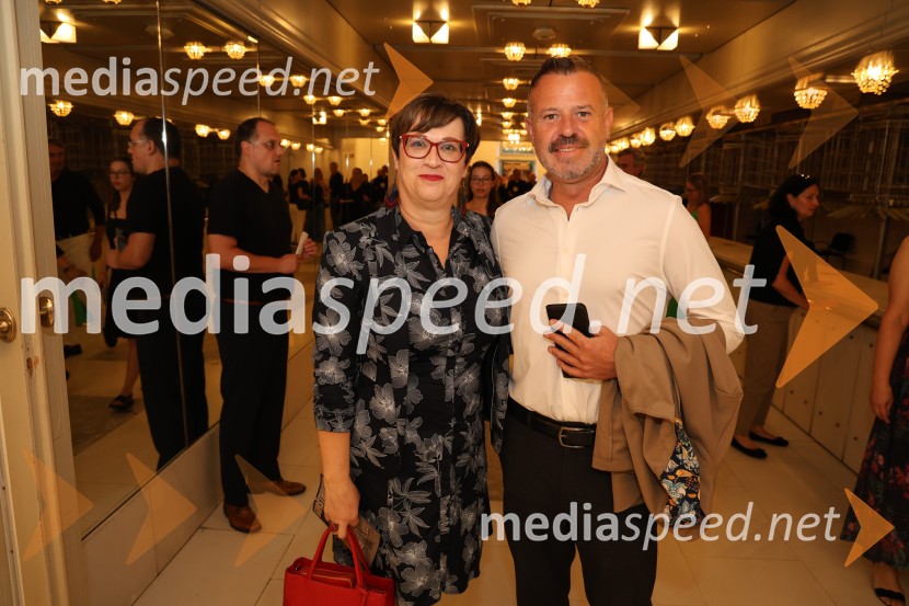 60. Borštnikovo srečanje, slavnostna otvoritev s predstavo Lapis Lazuli