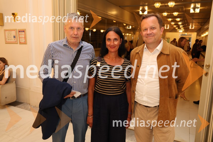 60. Borštnikovo srečanje, slavnostna otvoritev s predstavo Lapis Lazuli